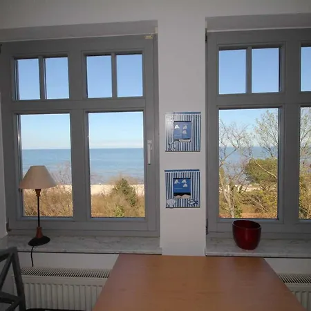 Haus Am Kliff, Bornemann Ostseebad Heringsdorf