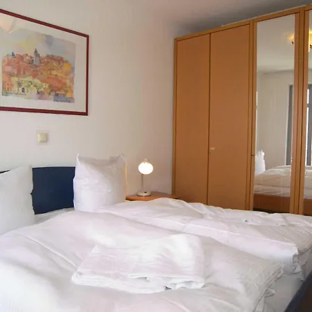 Haus Am Kliff, Bornemann Apartment *