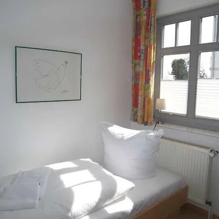 Haus Am Kliff, Bornemann Ostseebad Heringsdorf