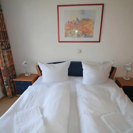 Haus Am Kliff, Bornemann Apartment Ostseebad Heringsdorf