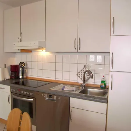Haus Am Kliff, Bornemann Apartment *