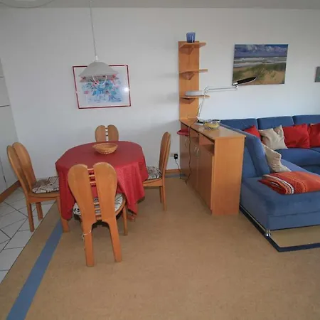 Apartment Haus Am Kliff, Bornemann
