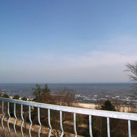 Apartment Haus Am Kliff, Bornemann Ostseebad Heringsdorf