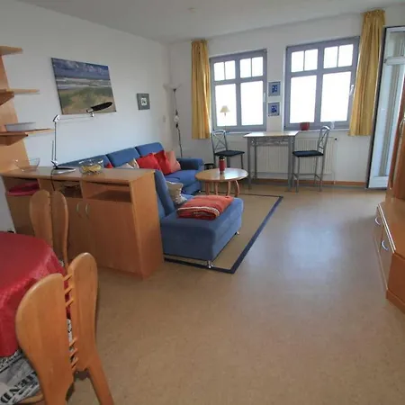 Haus Am Kliff, Bornemann Apartment